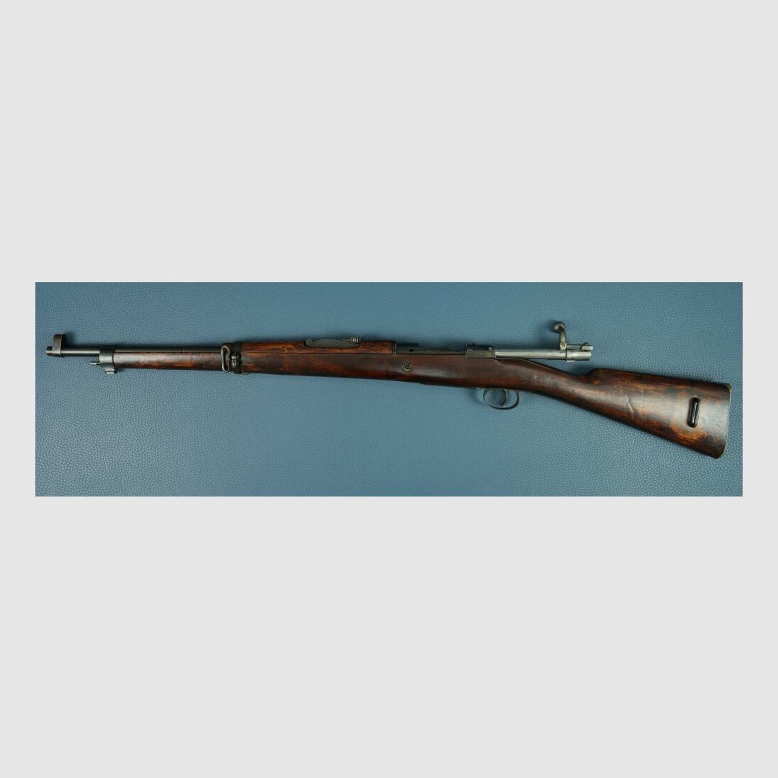 Oviedo M1916 - Einzellader Büchse .308Win, Bild 3 von 4