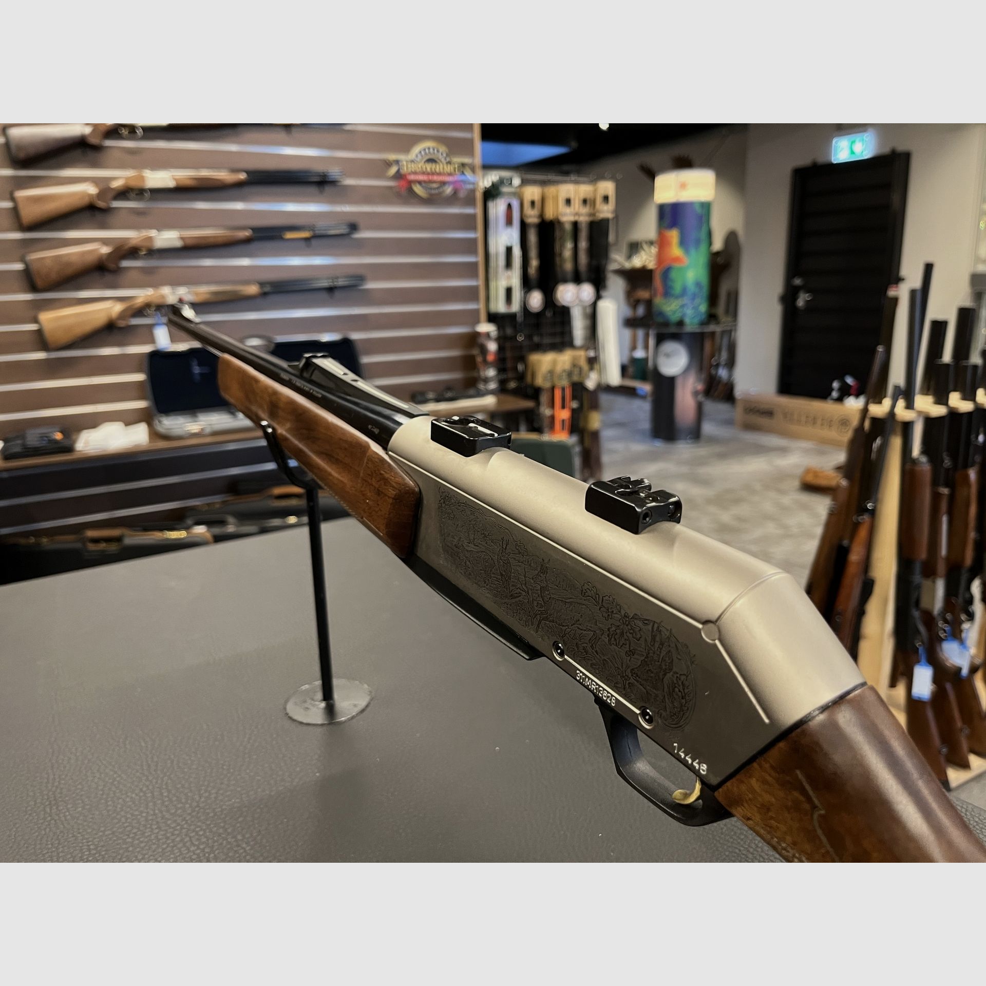 Browning Long Trac .30-06, image 6 sur 8