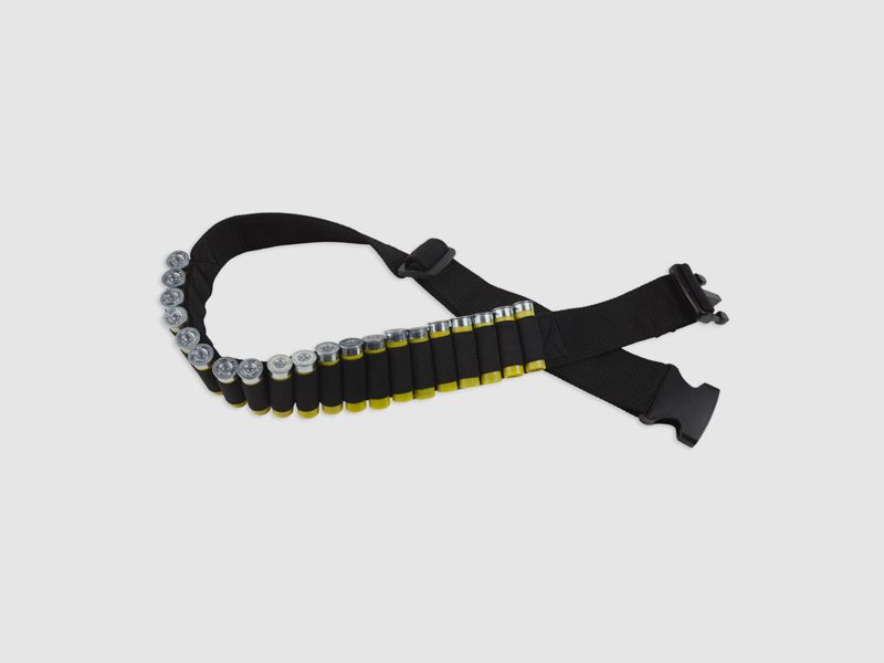 Cinturón para cartuchos de perdigones 20-RD