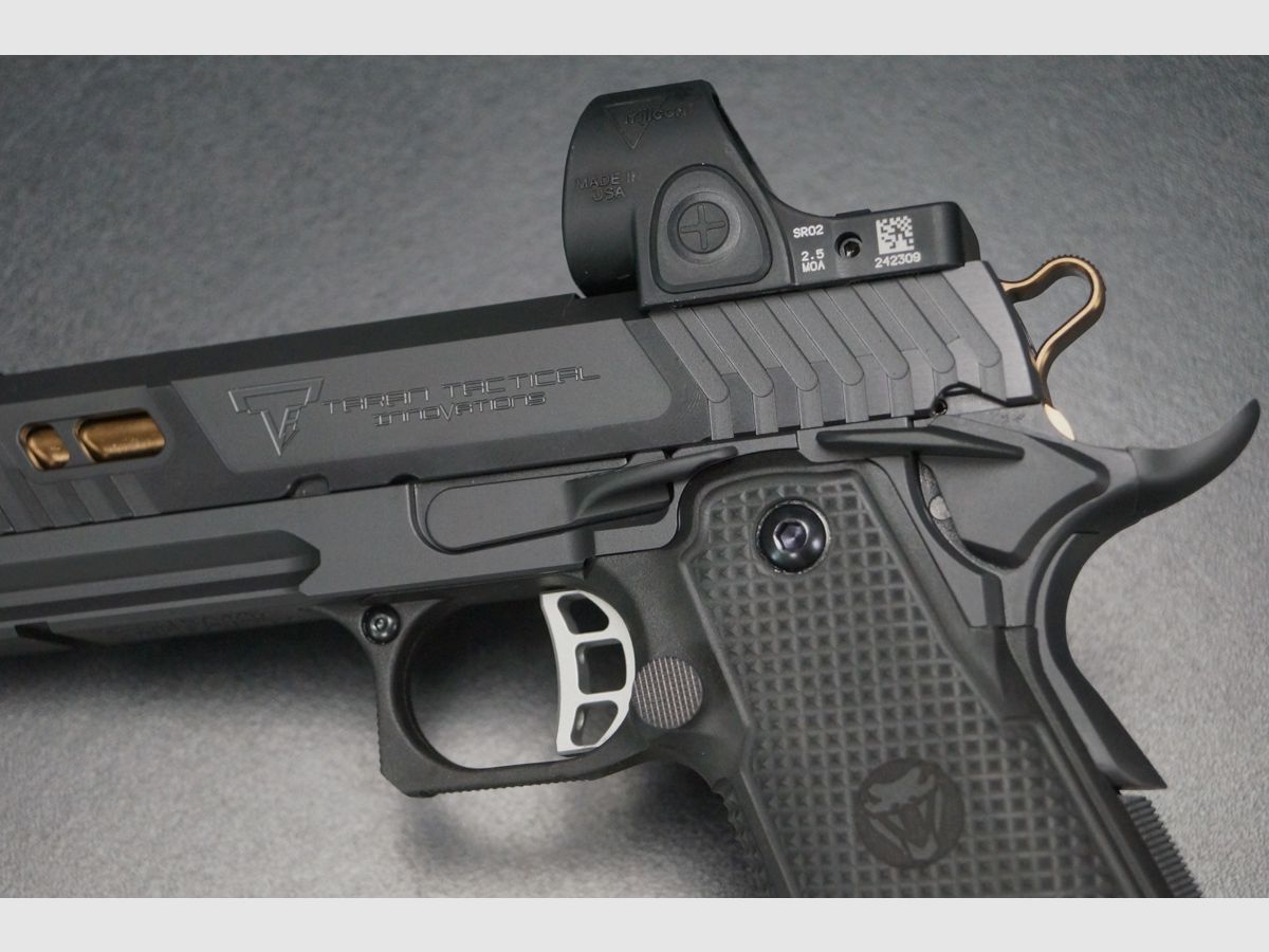 TTI Pit Viper Trijicon SRO, Bild 7 von 9