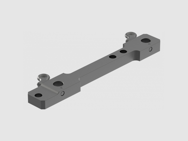 Leupold QR mounting bases - 1-piece