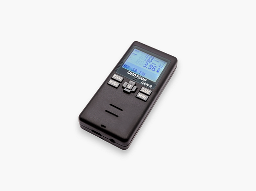 CED7000 GEN-2 Timer strzałów