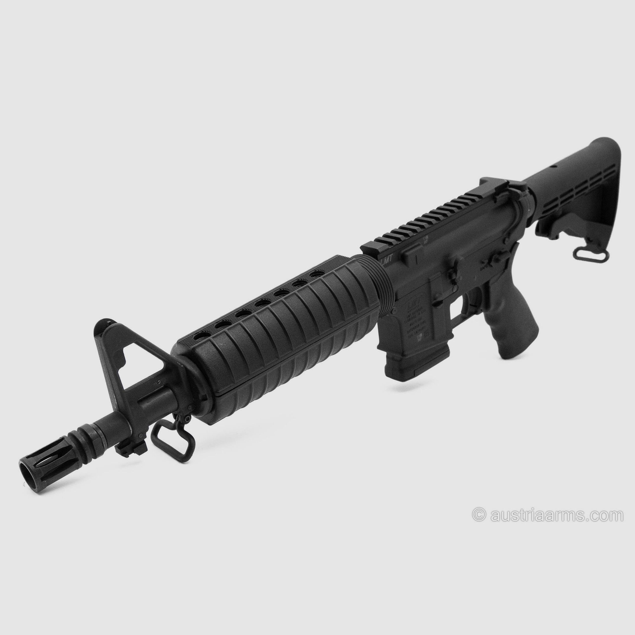 LMT Defense Defender 2000 SPM, 5.56 x 45 mm, 10.5", Black, image 5 of 5