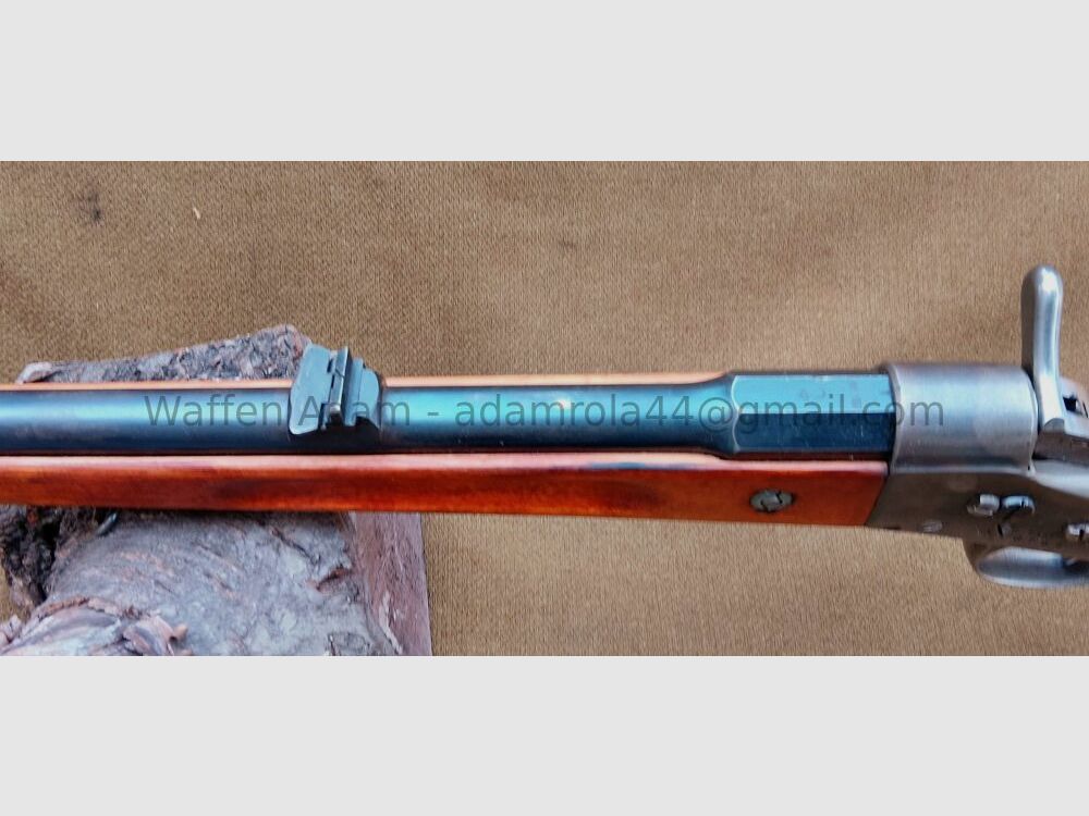 Remington Rolling Block M 1867