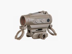 SIG-Sauer SIG SAUER ROMEO4T FDE 1x20mm, Ballistic Circle