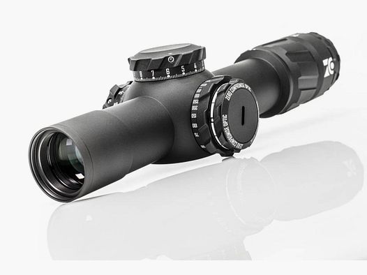 ZCO Zero Compromise ZC 210 2-10x30 lunette de tir DMR-FFP Noir