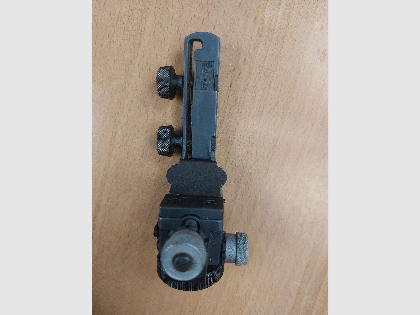 Anschütz , Ulm KK Biathlon