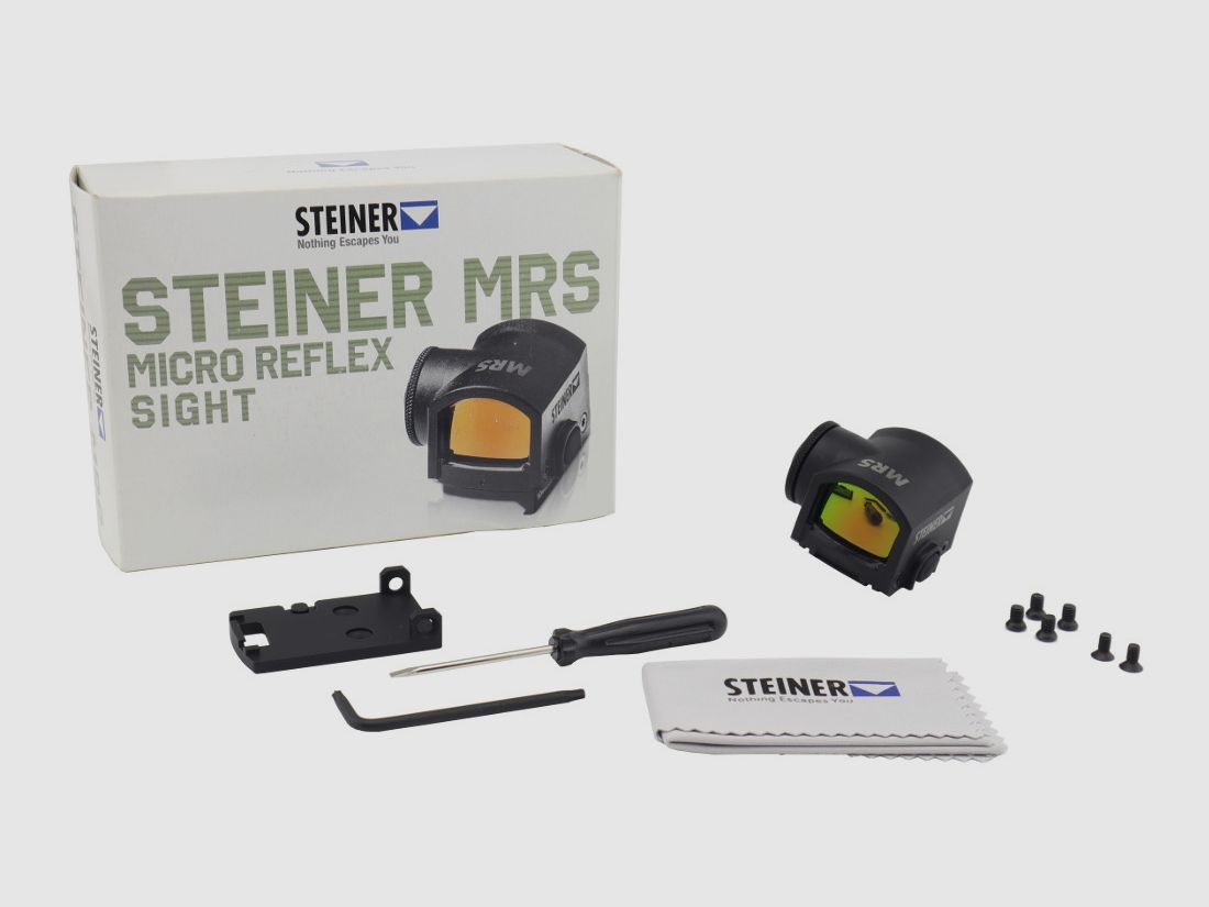  Steiner  MRS Micro Reflex Sight Universal *Sonderpreis*