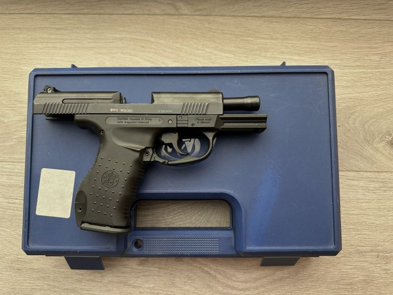 Sehr seltene Smith&Wesson SW99 im Kaliber 9mm Luger