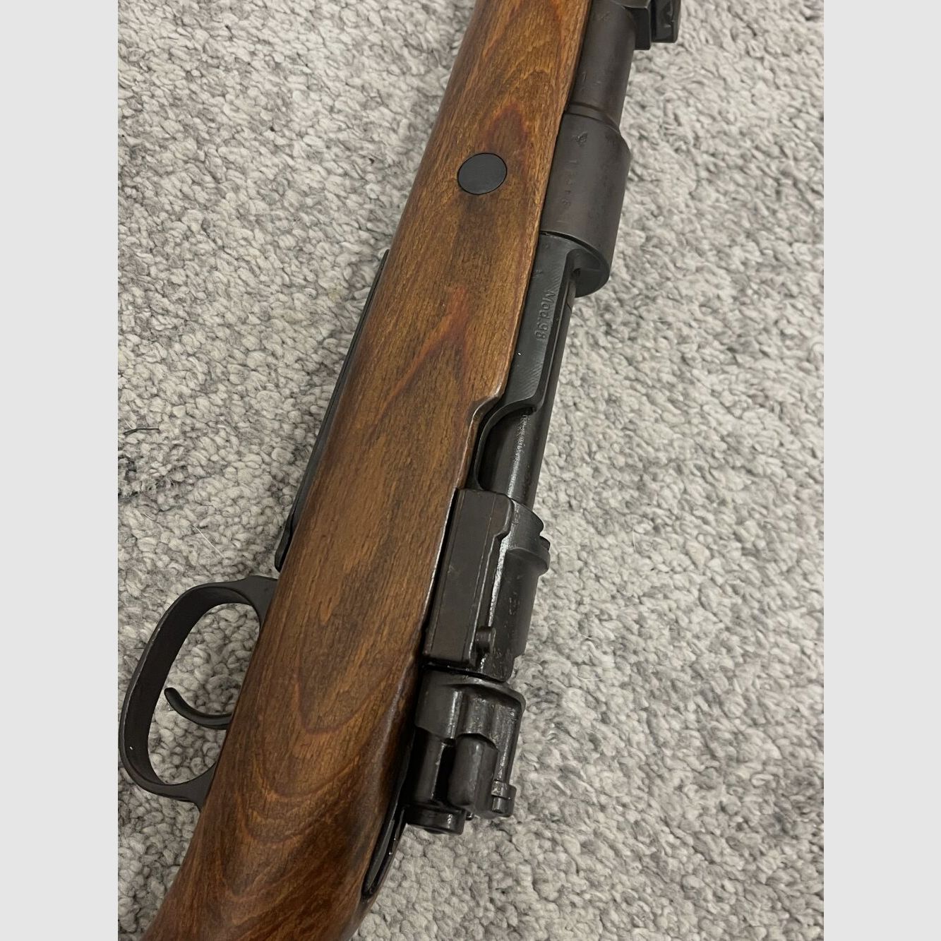 Byf / Mauser/Oberndorf a.N K98, Bild 8 von 10
