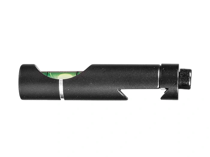 Poziomiczka na szynę 11 mm (BPM0047 11mm), zdjęcie 1 z 8