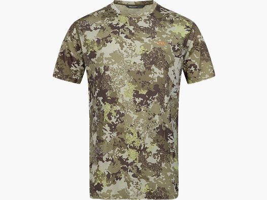 Herren Merino Base 160 T-Shirt HunTec Camo HunTec Camo 3XL