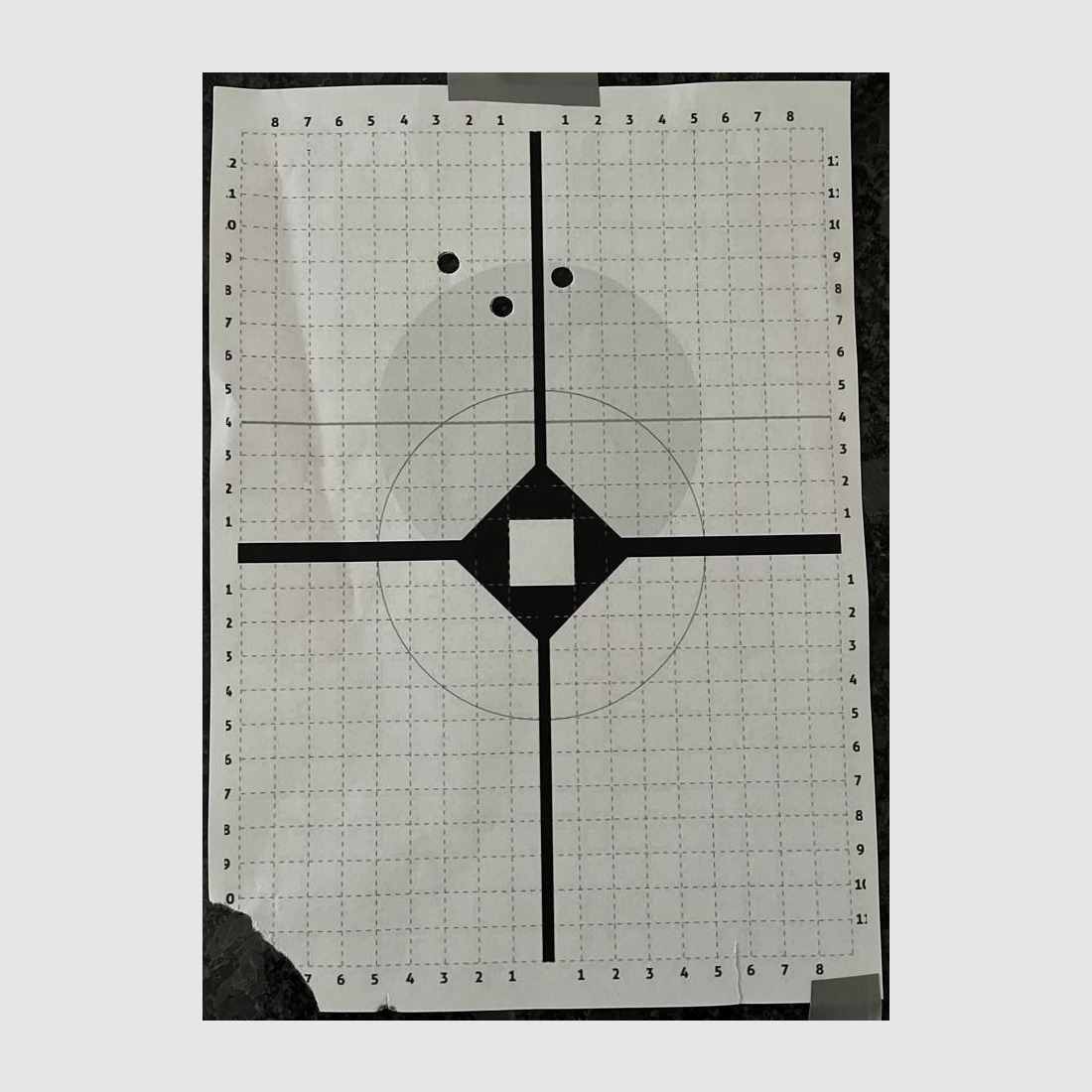 Repetierbüchse Stutzen System 98 in 7x57