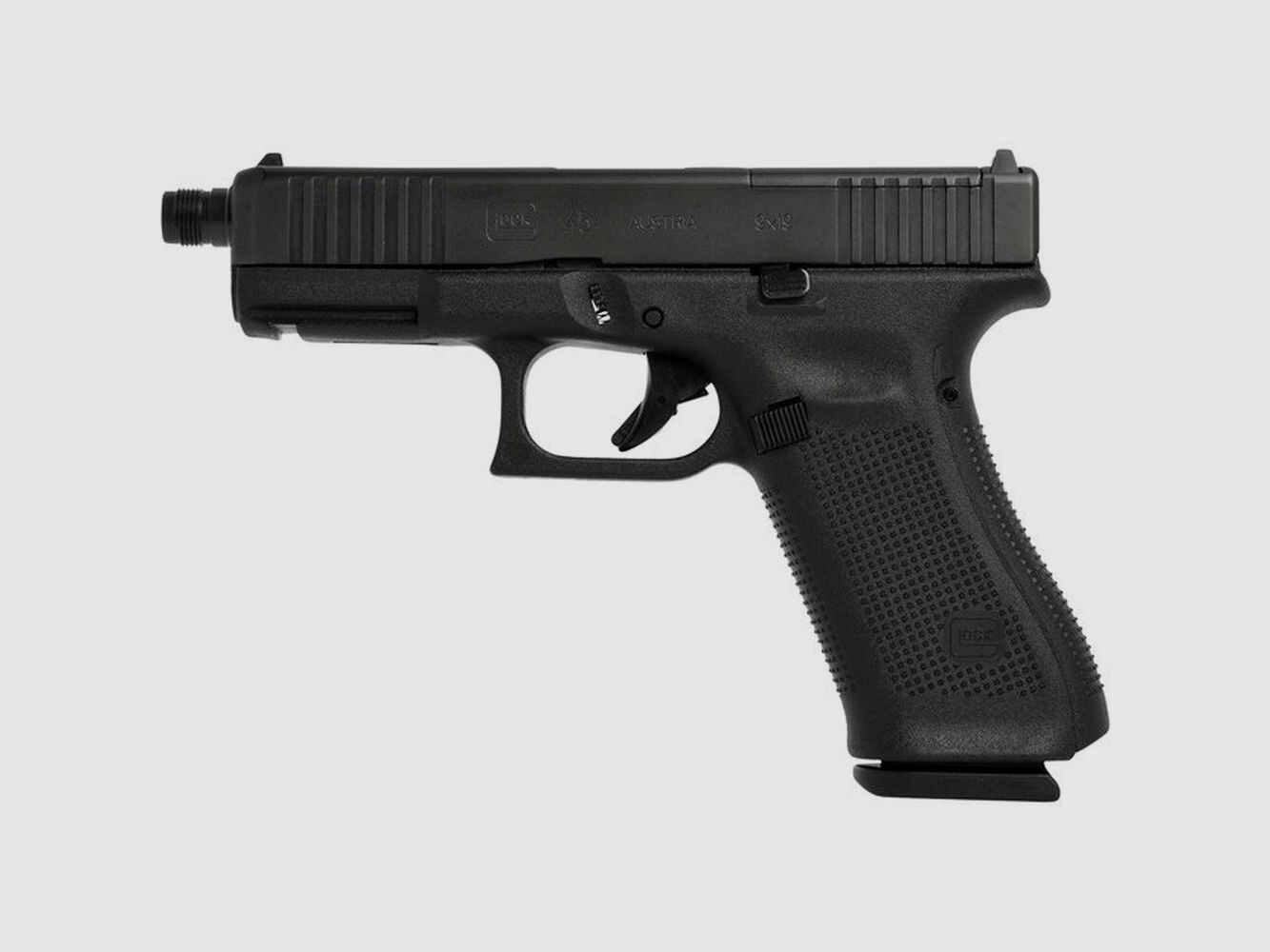 Glock Pistole 45 MOS / FS SD 9 mm Luger