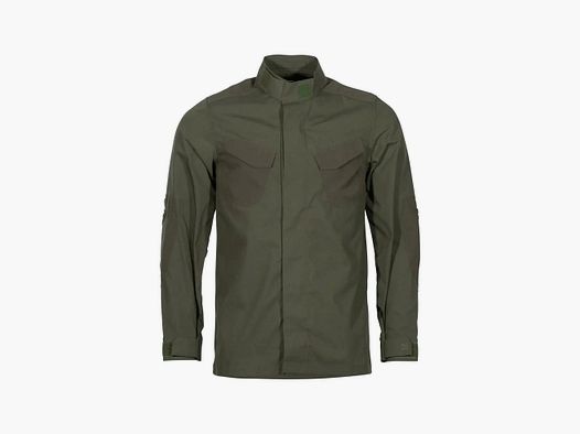 5.11 Tactical 5.11 Tactical Feldbluse Quantum TDU Long-Sleeve Shirt - Schwarz / S Herren