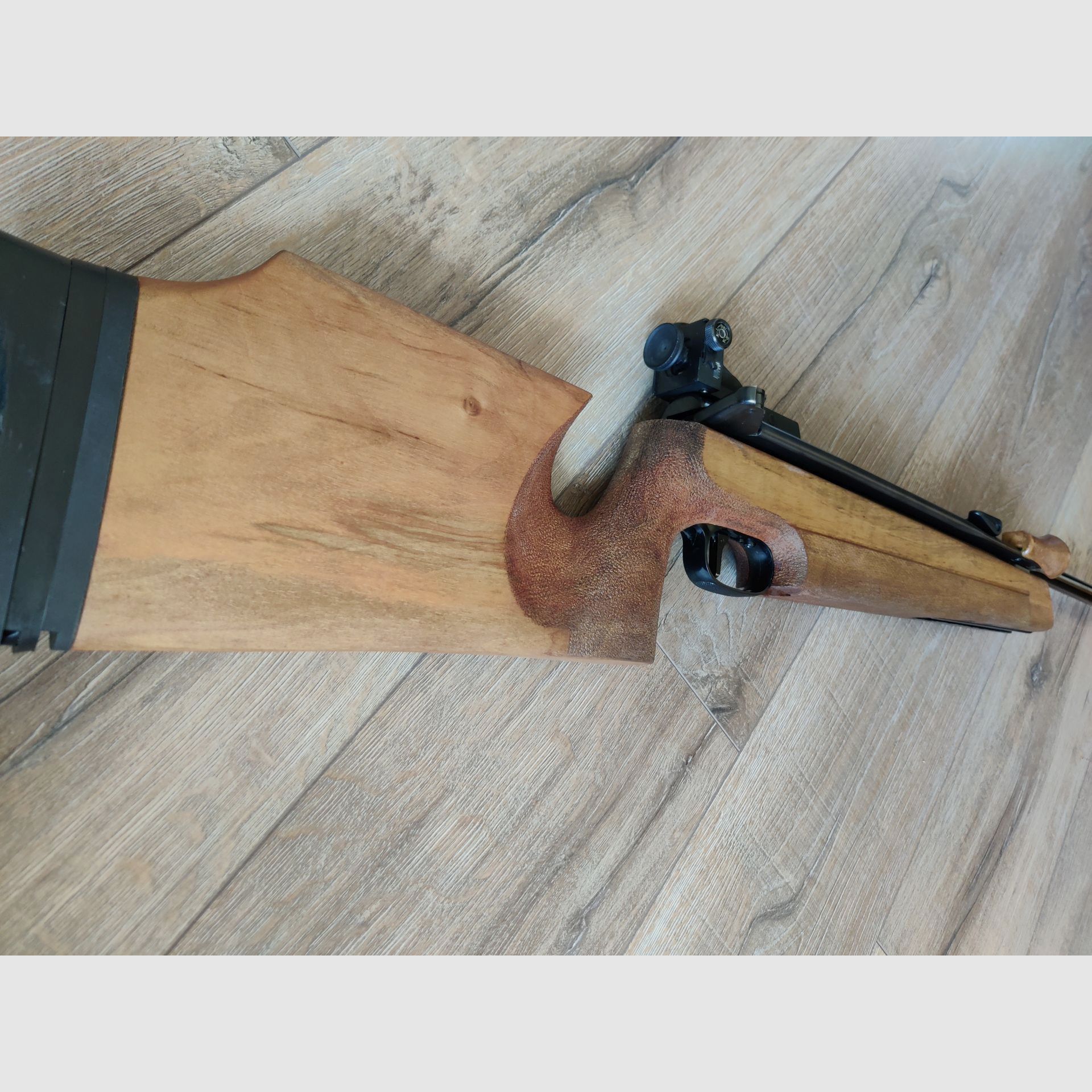 Walther LGR Match