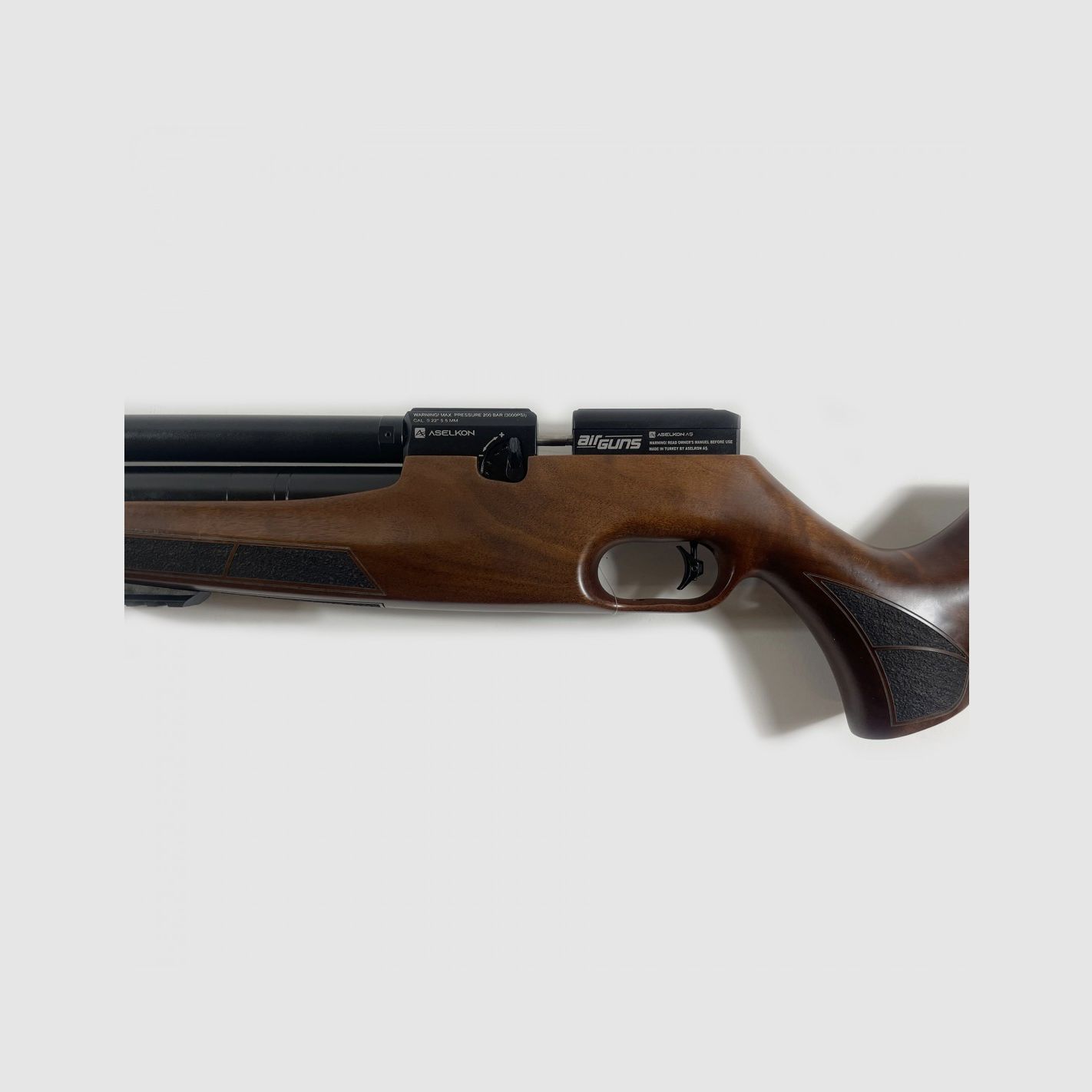 Aselkon Emperador LS4 Kal. 5,5mm, Bild 6 von 8