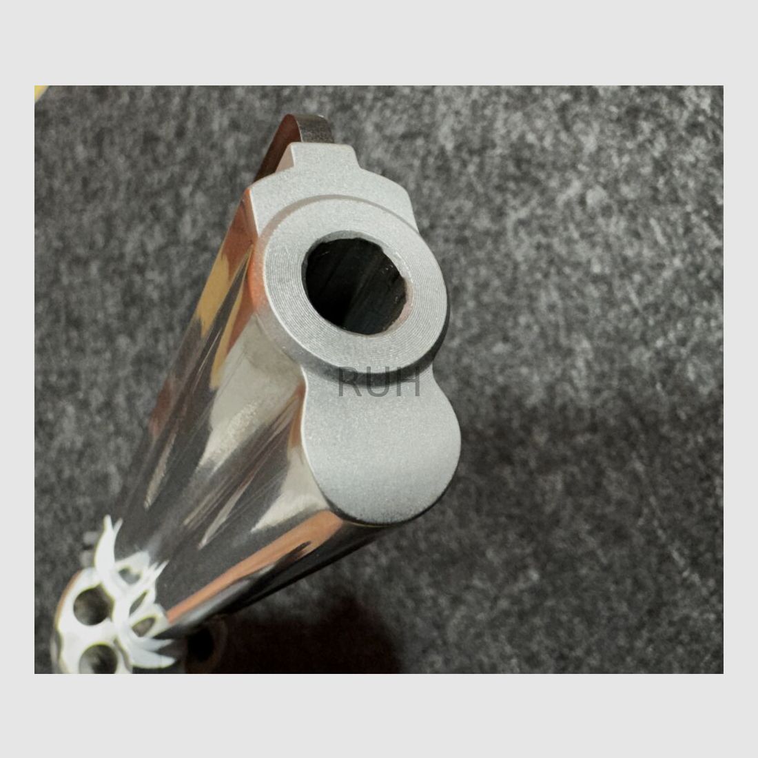 Smith & Wesson 686-4 Target Champion De Luxe