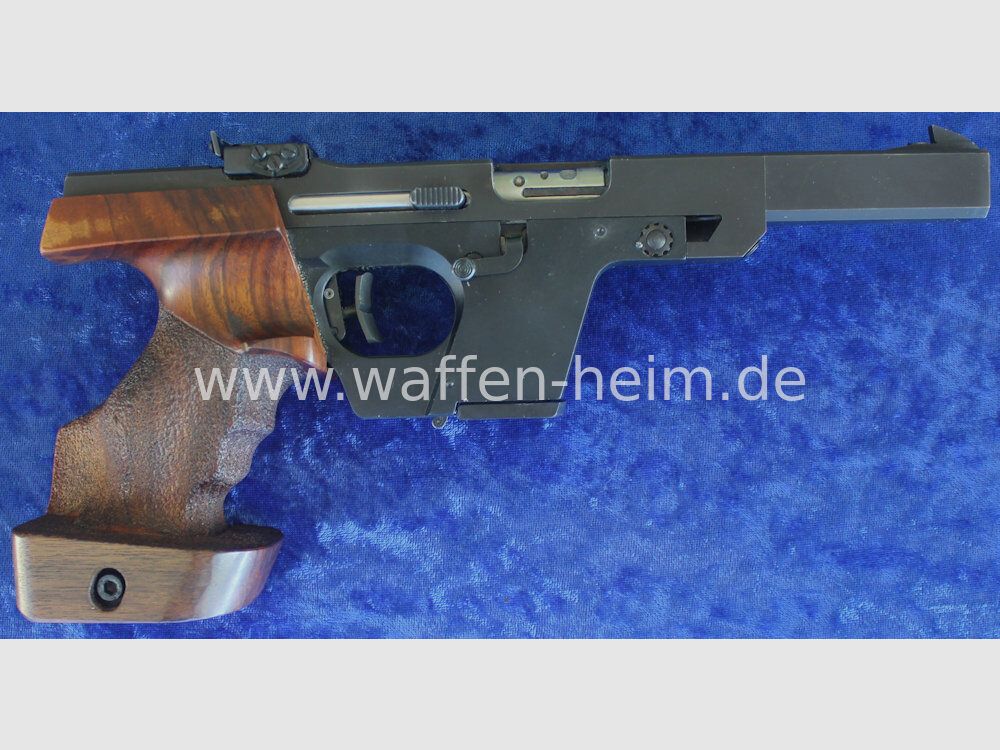 Walther GSP