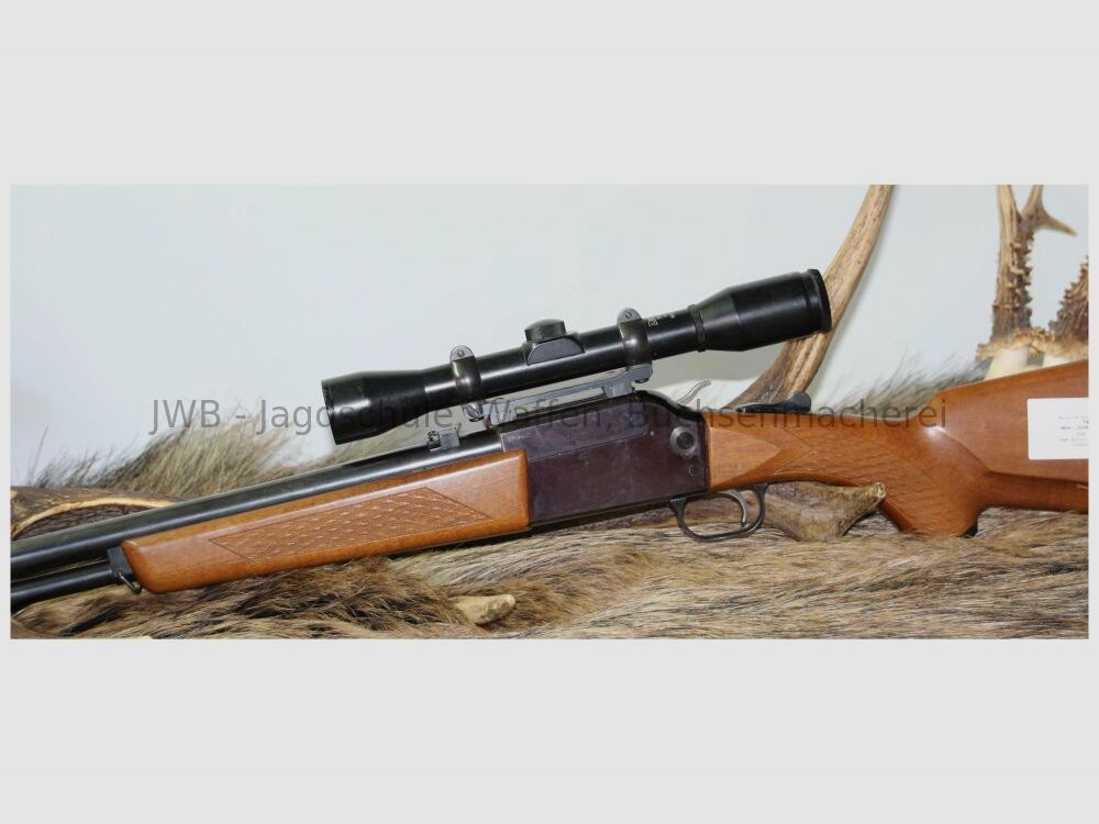 Tikka Bockbüchsflinte Kal. .222 Rem. Mag. .222RemMag;12/70