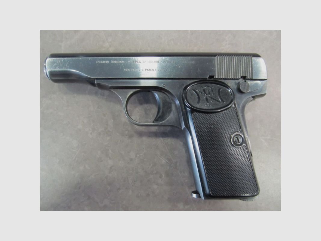 BROWNING FN 1910 .32 ACP used, image 1 of 7