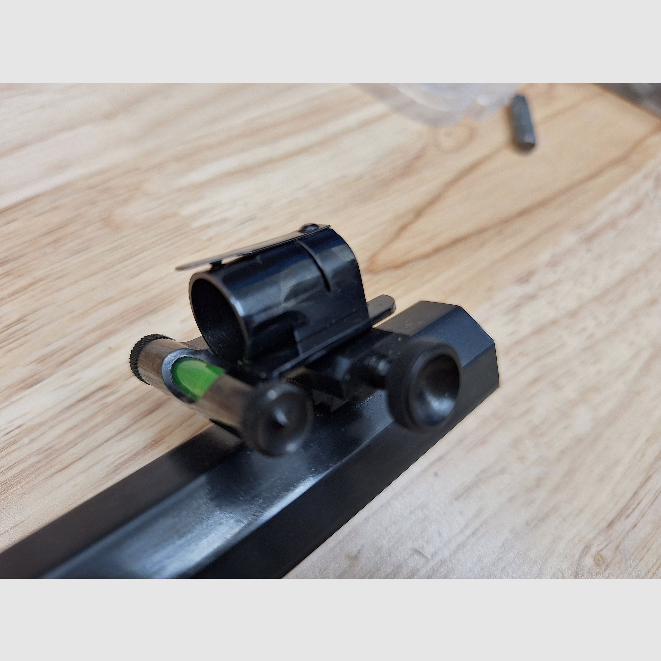 Sharps-geweer .45-120 Sharps met spindeldiopter