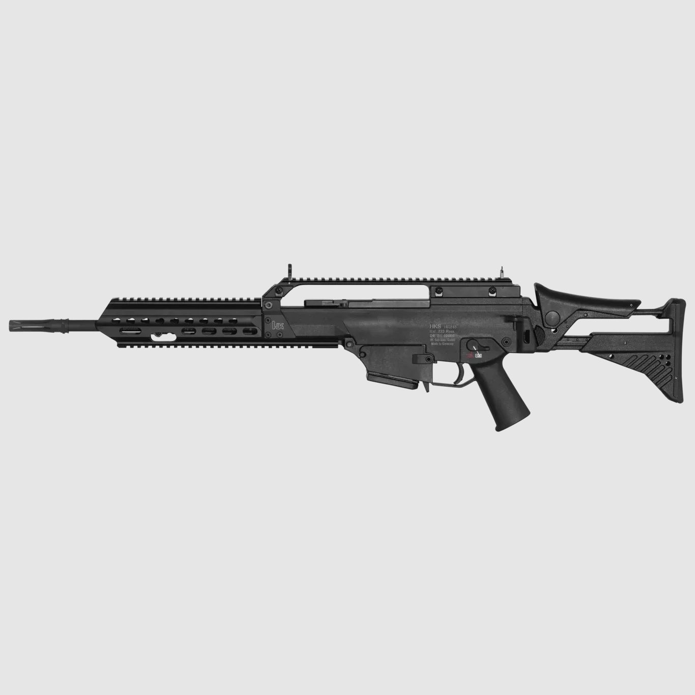  Heckler & Koch HK243 S TAR 16.5"