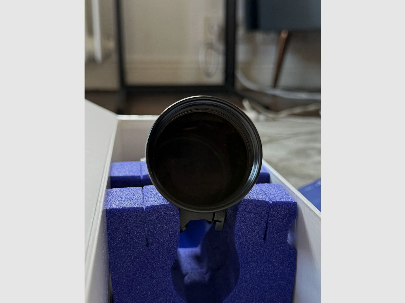 Swarovski Z6i 1,7-10×42 – nahezu neuwertig