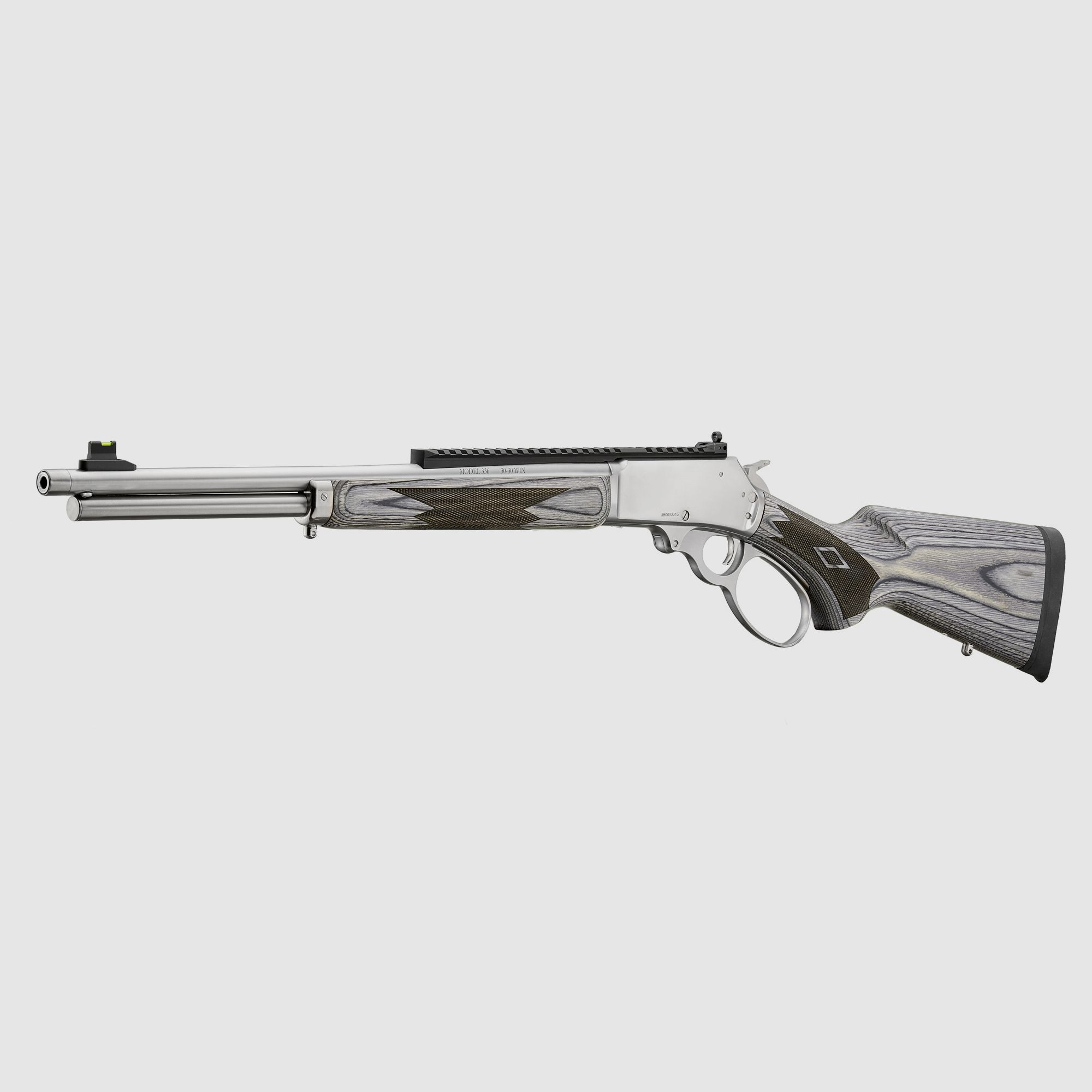 Marlin 336 SBL .30-30 Win. 19,10"/48,5cm 5/8"x24 6+1 caricatore fucile a leva