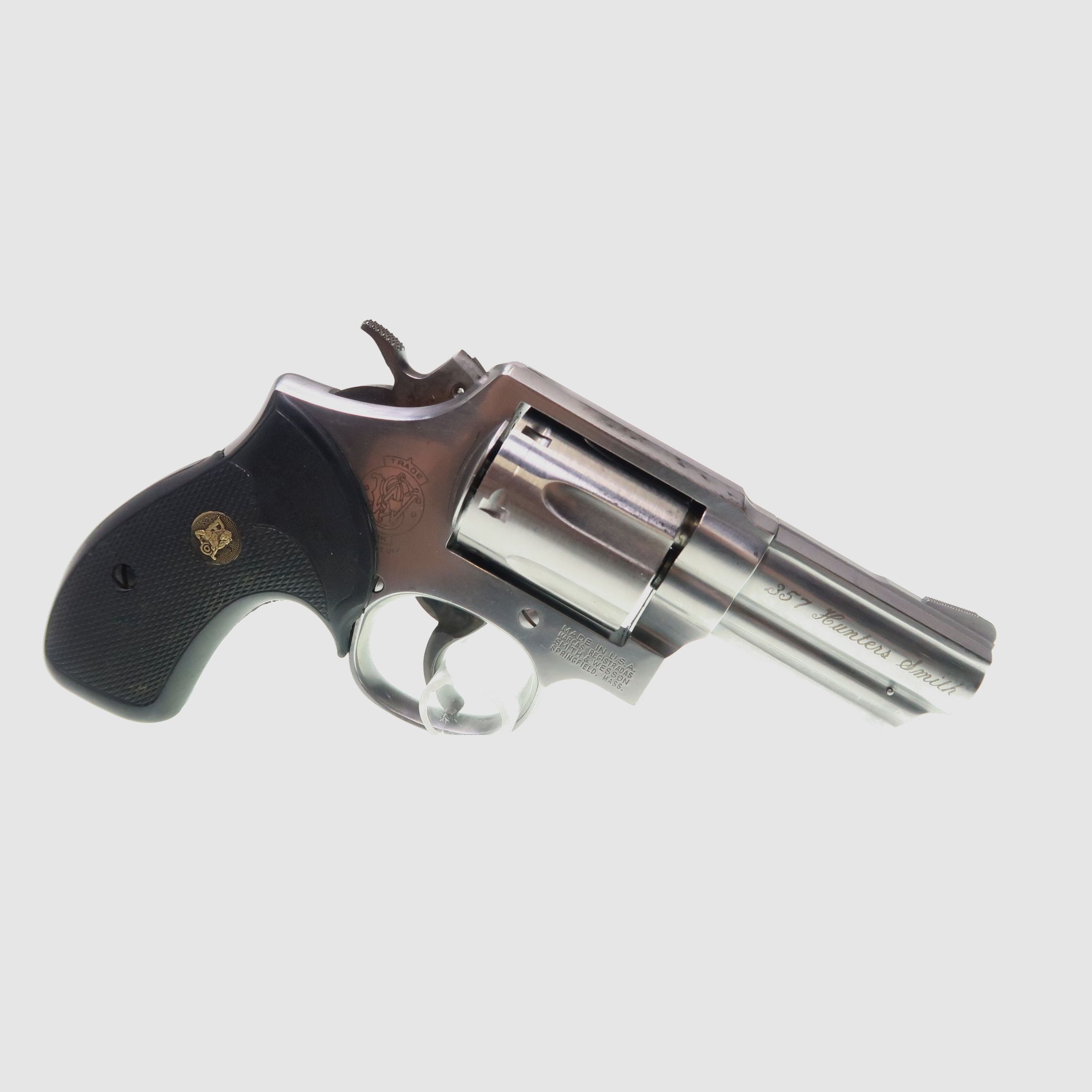 Smith & Wesson 65 Hunter Smith 357Mag