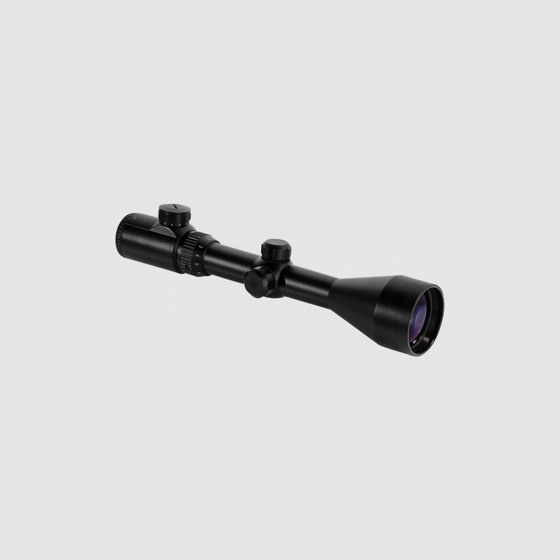 Bauer L4 pouces 2,5-10X56 lunettes de tir