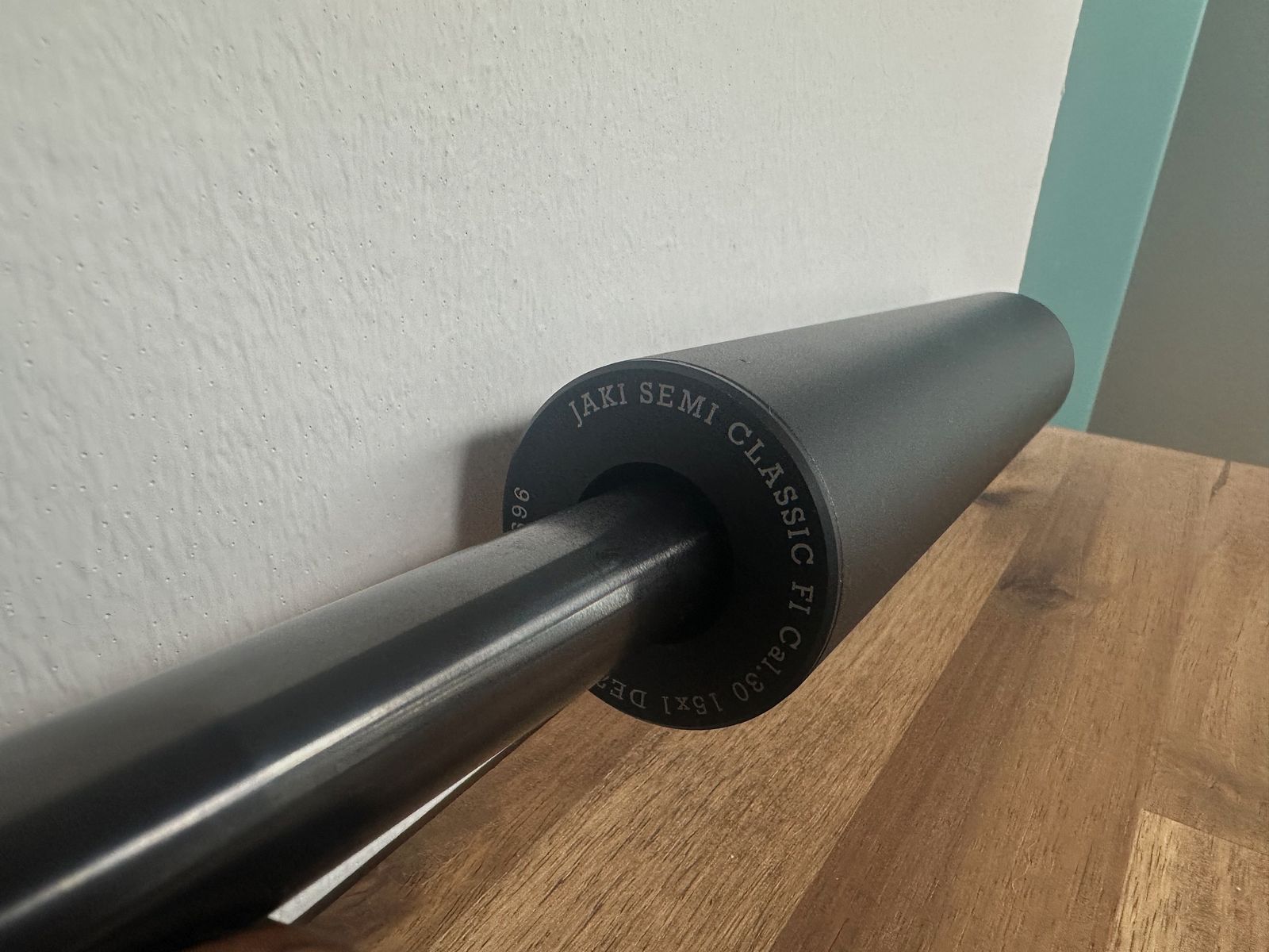 Steel Action HS .308 Win – Leica Fortis 6 2,5-15x56, Schiene & Jaki Classic Schalldämpfer – Top Zustand
