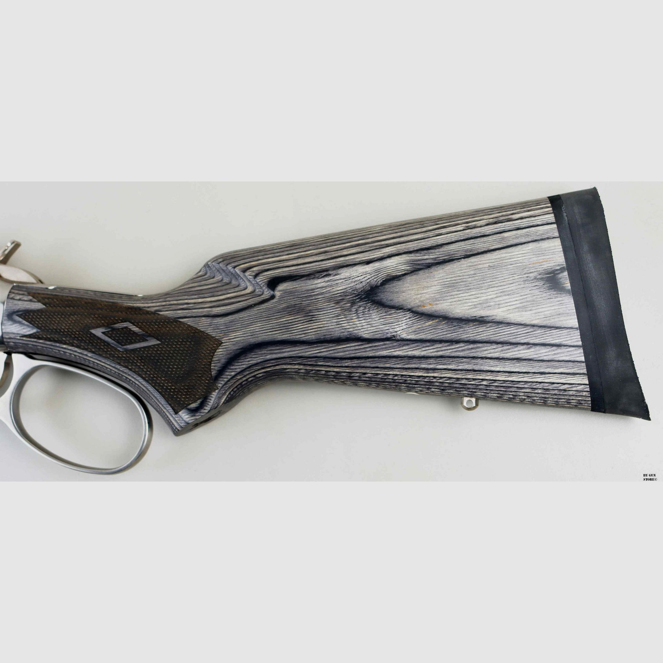 Lever Action Rifle MARLIN mod. 1895 SBL .45-70GOV 19″ SS LAMINATE -F, image 5 of 8