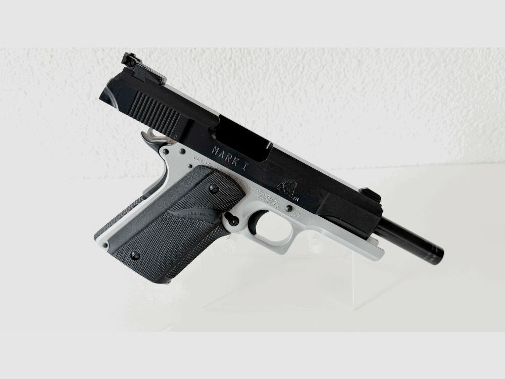 Grizzly Mark I incluant 500 douilles et jeu de matrices .45WinMag, image 3 sur 5