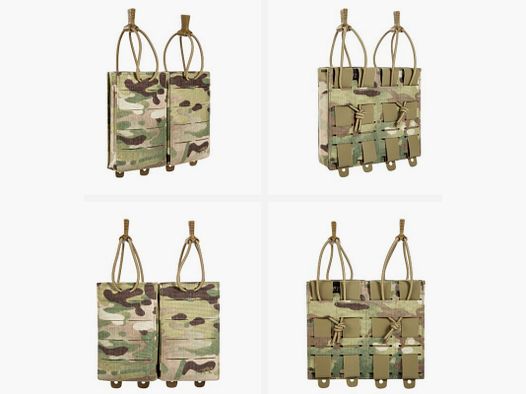 TT 2 SGL Mag Pouch BEL M4MKIII MC