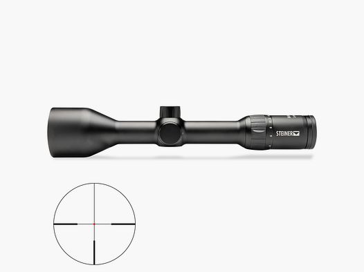 Steiner Ranger 6 3-18X56 BC RET 4A-I Verlicht