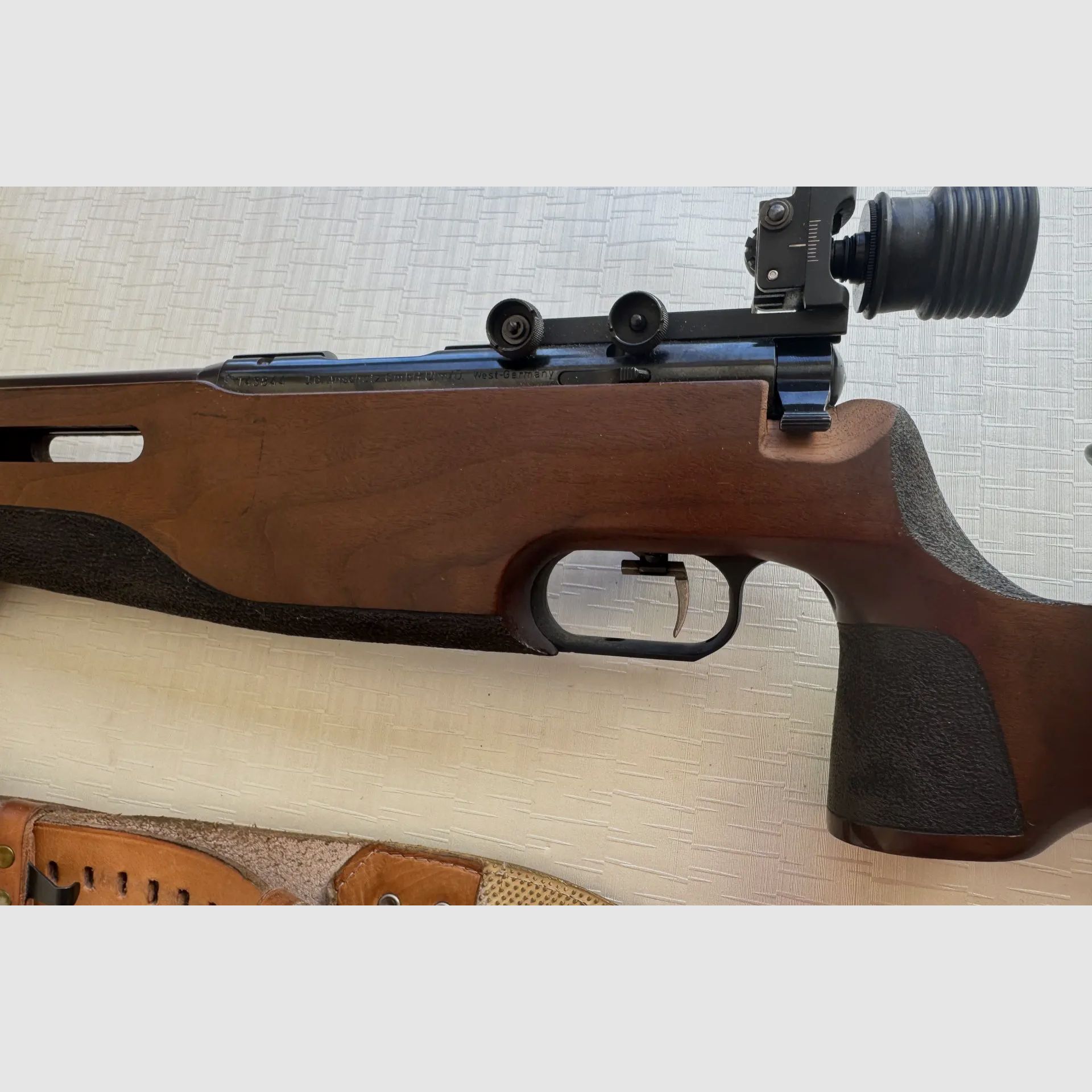 Anschütz Modell 54 – Calibre .22 LR