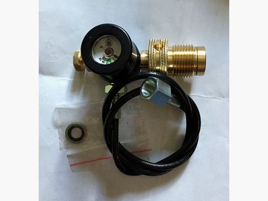 HATSAN ADATTATORE DIN CON TUBO POMPA-SERBATOIO