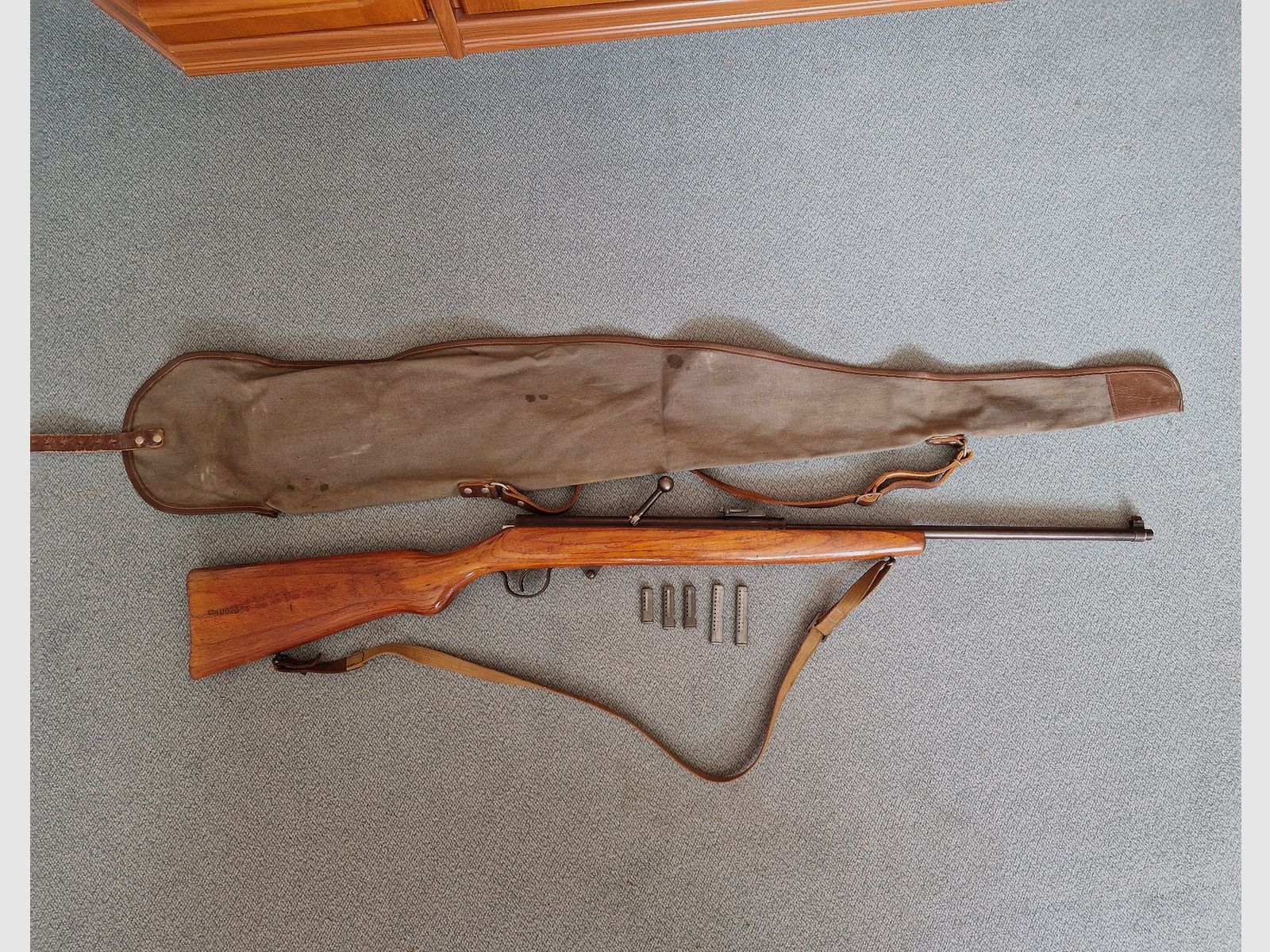 Luftgewehr Modell 49a