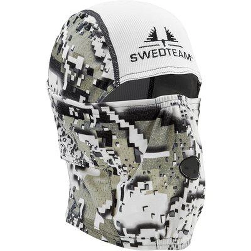Swedteam Maschera per il viso Ridge Desolve Zero