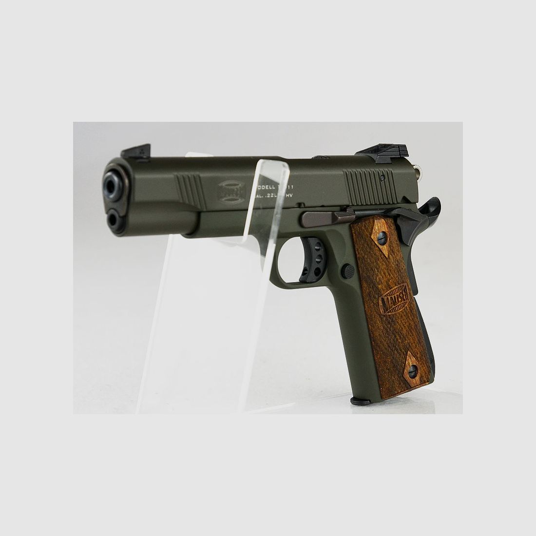 MAUSER 1911, OD-Green
