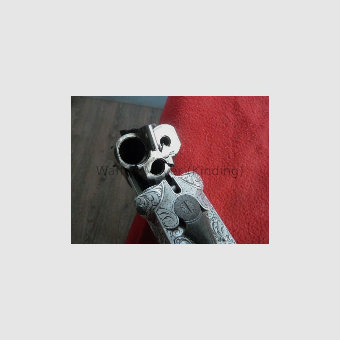 Krieghoff Blocco Laterale Neptun-T