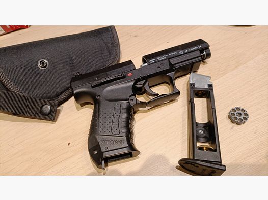Umarex Sportwaffe Arnsberg F ii 