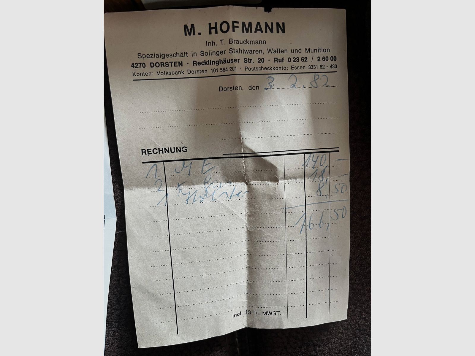 Melcher ME B.A.P Mini 8mm