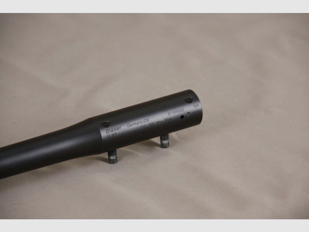 Blaser R93 // Austauschlauf // Semi Weight!