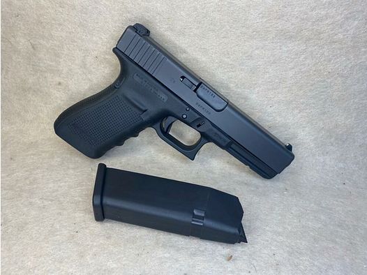 Glock	 Glock 21 Gen 4