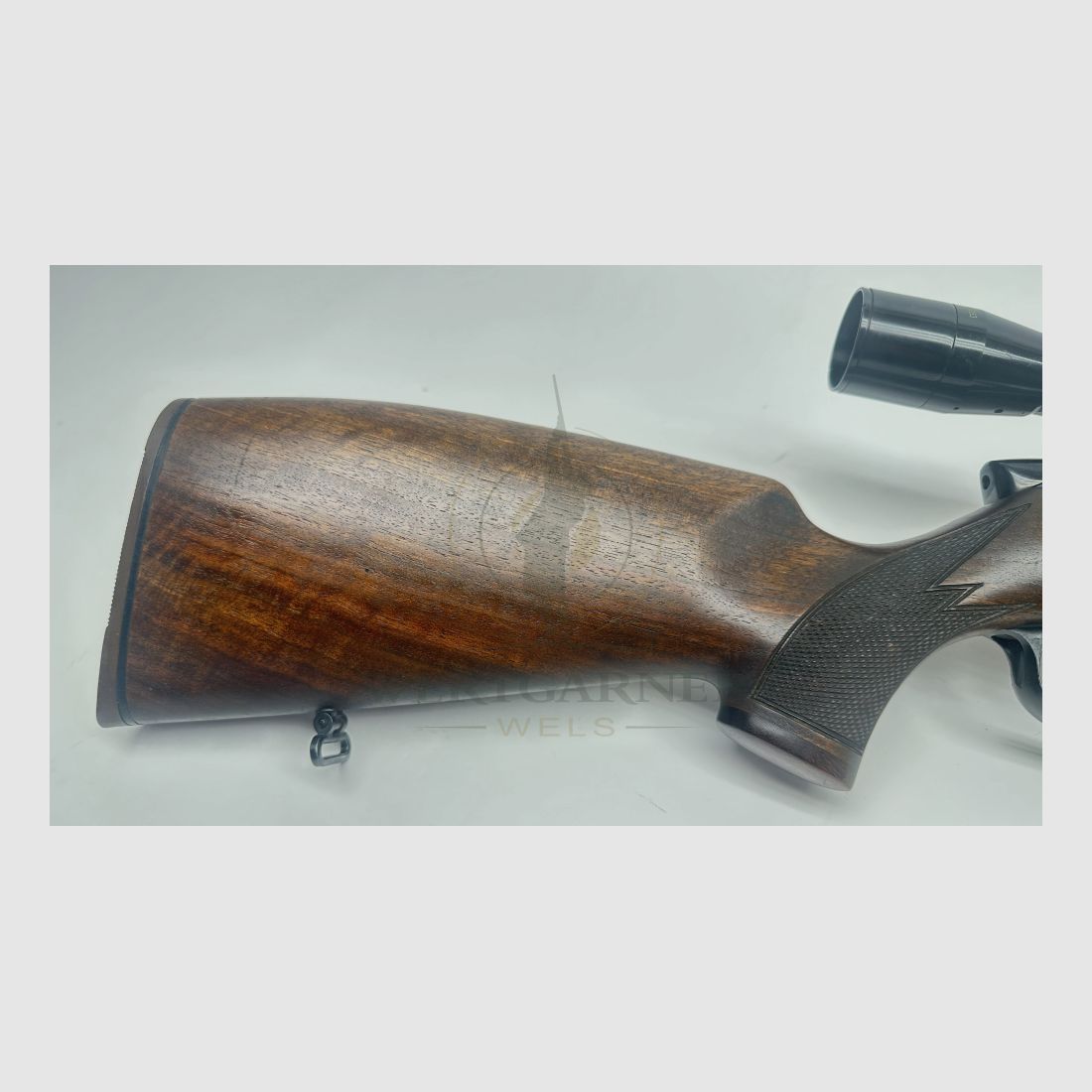 Steyr Mannlicher Stutzen Mod.L | Kal. .243 Win., Bild 2 von 10