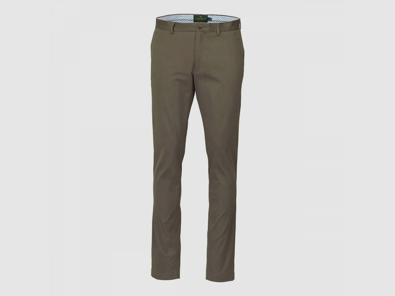 Herren Chinohose Lumley, Farbe Khaki