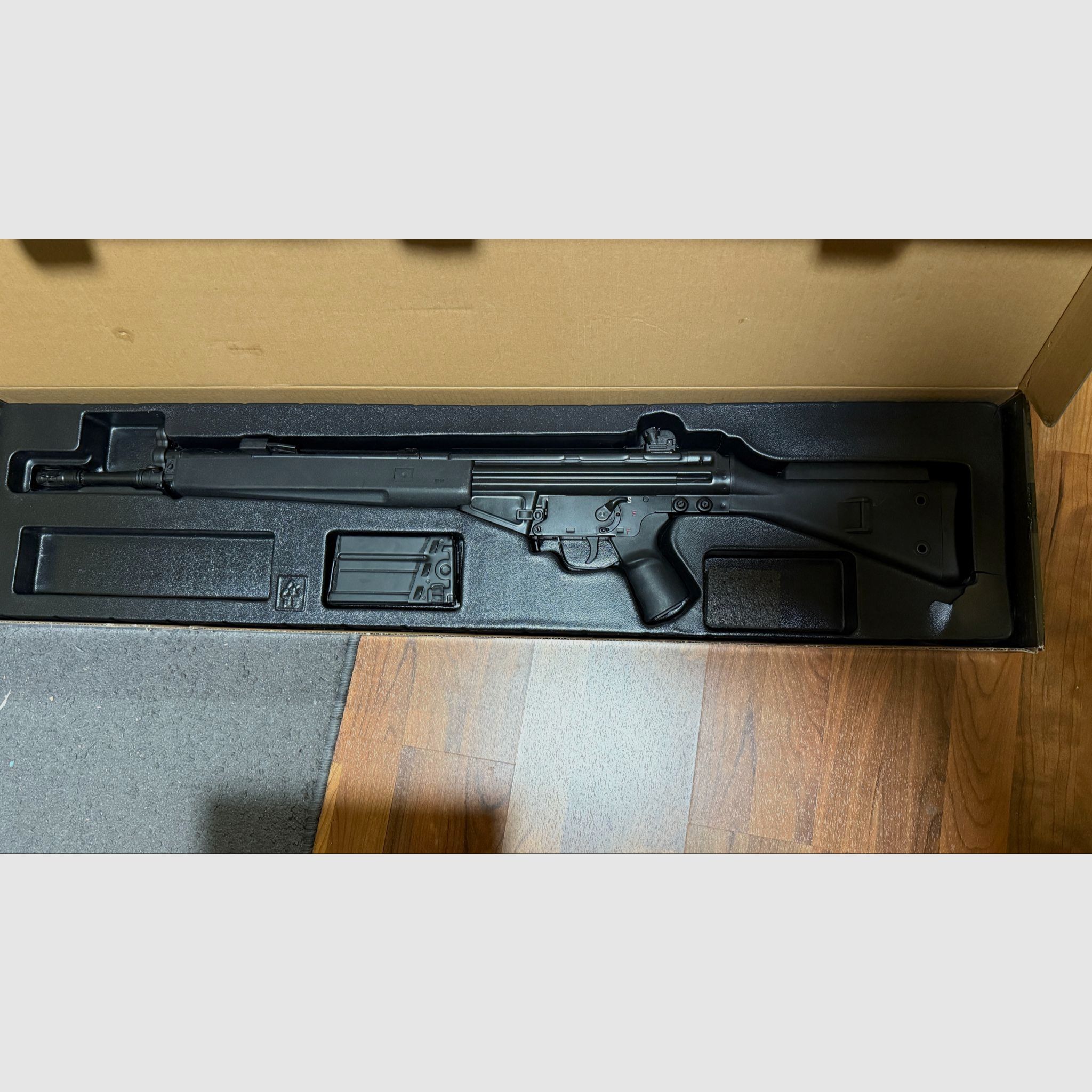 LCT LC-3-SG1 S-AEG