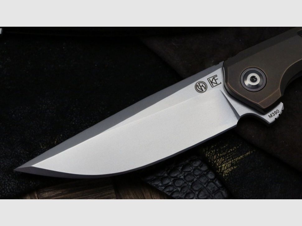Custom Knife Factory (CKF)